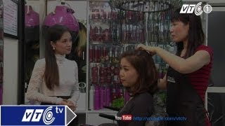 Giải pháp giúp tóc xoăn được "bền" và đẹp | VTC