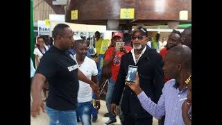 Exclusivités Koffi OLOMIDE na PARIS tembe ESILI naye ba KANGA soki ba kokanga po na LEMBI rire