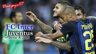 Inter - Juventus 2-1 (Serie A 2016) Sandro Piccinini
