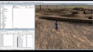 Fallout New Vegas GECK: Simple NPC Companion (A lady and a dog!)