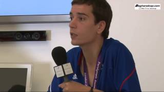 LIVE 03/09/12 - Pascal Pereira