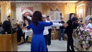 Зажигают в Каспийске. Лакская свадьба