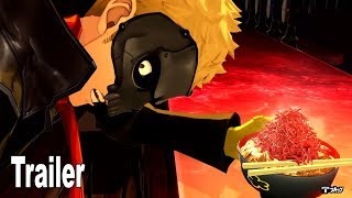 Persona 5 Royal - Ryuji Sakamoto Trailer [HD 1080P]
