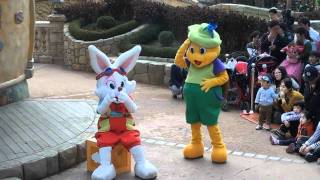 2011 에버랜드 랄랄라 이솝 동요극장 Full.ver (2011 Everland Aesop Children's song theatre Full.ver)