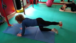 Knee donkey leg rotation #enjoymoving