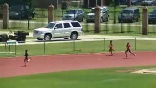 8yr Sidi Nije 1:05.64s 400m State Championship 2015