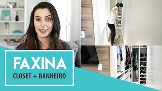 FAXINA DE MEIO DE ANO | Antimofo caseiro e desumidificador [Clube da Casa]