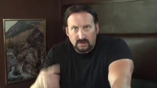 Trailer Park Boys S10 Behind the Scenes - Julian AMFA Part 2