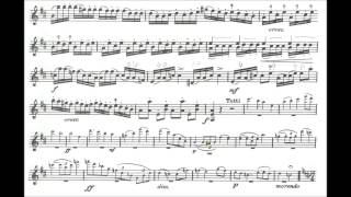 Seitz, Friedrich Student Concerto No.5, Op.22 for violin + piano