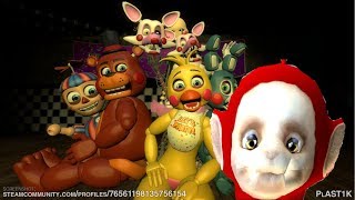 Po Reacts To Five Nights At Freddy's 2 Trailer