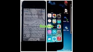 DESBLOQUEIO DO ICLOUD 100% GARANTIDO