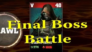 WWE Immortals - Gameplay Final Boss Battle 42 #6 Undertaker Necromancer