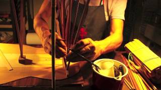 Andrea Tacchi - Luthier (Part 2)