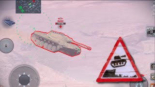 World of Tanks Blitz - TANK SKEET SHOOT - Training Rooms