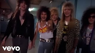 Cinderella - Somebody Save Me (Official Video)