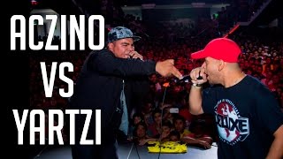 BDM Deluxe 2016 / 8vos de final / Aczino vs Yartzi