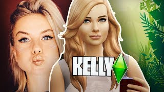 CAS: Kelly MissesVlog ⭐️ Sims 4 Dschungelcamp