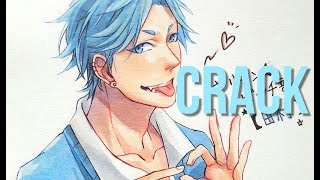 [AMV] YARICHIN/CRACK/ПОД МУЗЫКУ