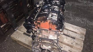 Двигатель BMW F80 M3 3.0 S55B30, S55 B30 Купить Мотор БМВ М3 F80 3.0 бензин в наличии Доставка