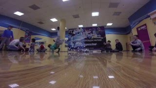 Никита VS Тимофей | KIDS 5-6-7 лет | Студия АКВАРЕЛЬ Dance