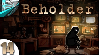 Let's Play Beholder (part 14 - Canned Fish)