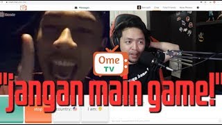 OME TV - ADA BRADER MARAH AKU :(