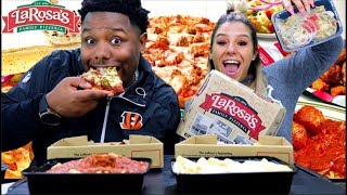 LaRosa's Pizzeria| NICOLE SPEAKS TO HER FATHER FOR THE FIRST TIME IN 7 YEARS...??