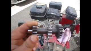 Мотокультиватор Meccanica Benassi RL 7R отзыв