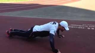 Станислав Вашев - комплекс CrossFit "Двадцать Одно"