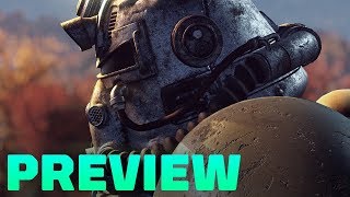 Fallout 76 Is a Strangely Lonely Multiplayer Game