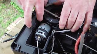Saeco Minuto macht nur noch heißes Wasser Mahlwerk Problem DIY selbst beheben