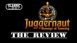 Juggernaut: Revenge of the Sovering Review [iOS]