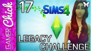 ❤ The Sims 4 - Legacy Challenge [Part 17 Mario Levels Up!] (Premium Edition) w/ GamerChick