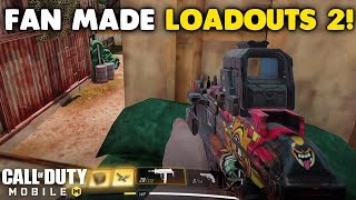 Using Crazy Fan Loadouts to Get Nukes... Again! - Fan Made Loadouts #2