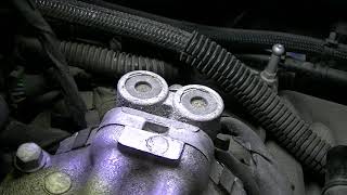 2014 Chevy Malibu VVT Solenoid Replacement-- How To-  Part Link In Description