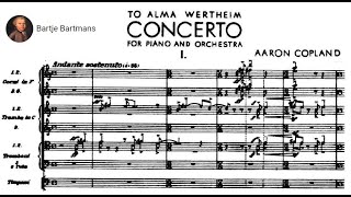 Aaron Copland - Piano Concerto (1926)