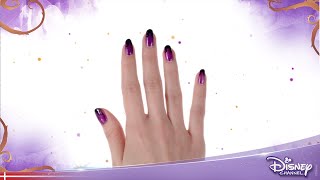 Descendants-negle: Mal – Disney Channel Danmark