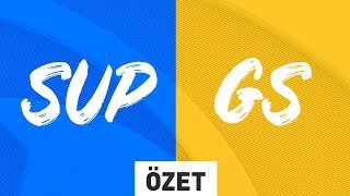 Bahçeşehir SuperMassive  ( SUP )  vs Galatasaray Espor  ( GS ) Maç Özeti | 2019 Kış Mevsimi 9. Hafta