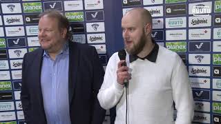 12.2. SaPKo - KeuPa HT lehdistötilaisuus