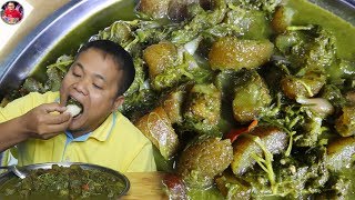 อ่อมหนังเค็ม ซดฮ้อนๆ ชิ้นใหญ่เต็มปากแซ่บหลาย