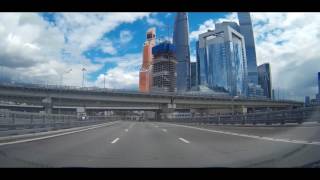 Москва сити 2017