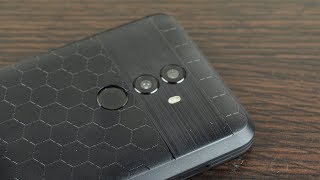 Homtom S99 - обзор автономного смартфона с интересным дизайном!