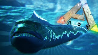 ЭЛЕКТРИЧЕСКИЙ УГОРЬ ДИНОЗАВР, ДИНО МОД | Ark Survival Play As Dino
