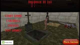 Residence Of Evil #1 Gameplay Обзор Первый взгляд Летсплей (Android,APK)
