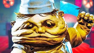Little Nightmares Horror Game Part 1 ?Little Nightmares Full Gameplay Walkthrough PC?