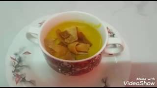 شوربة العدس بالشعرية I اسهل طريقة لتحضير شوربة العدس بالشعرية I الذ شوربة لبرد الشتاء  Lentil Soup I