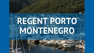 REGENT PORTO MONTENEGRO 5 Черногория Тиват обзор – отель РЕГЕНТ ПОРТО МОНТЕНЕГРО 5 Тиват видео обзор