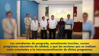 Celebra Facultad de Educación posgrados de calidad