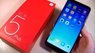 Обзор Xiaomi Redmi 5 Plus 4/64GB