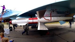 Для любителей авиации - Авиавыставка и авиашоу а также шарюсь по турбинам